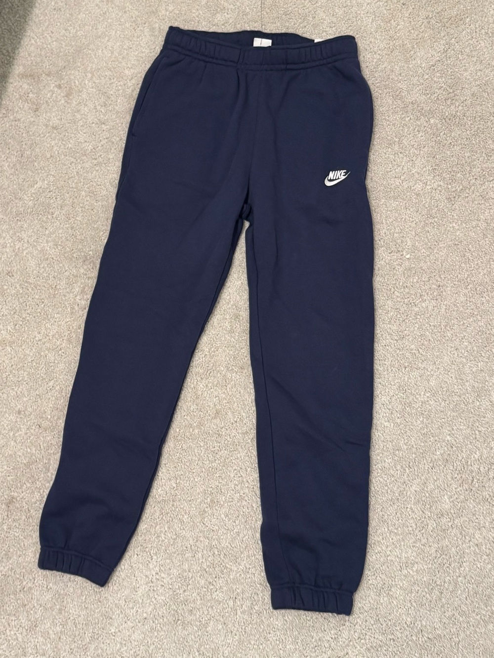 Nike MENS Swoosh Jogger Bottoms